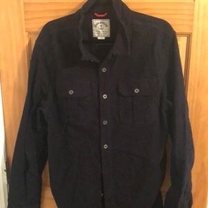 Iron and Resin Utility Shirt